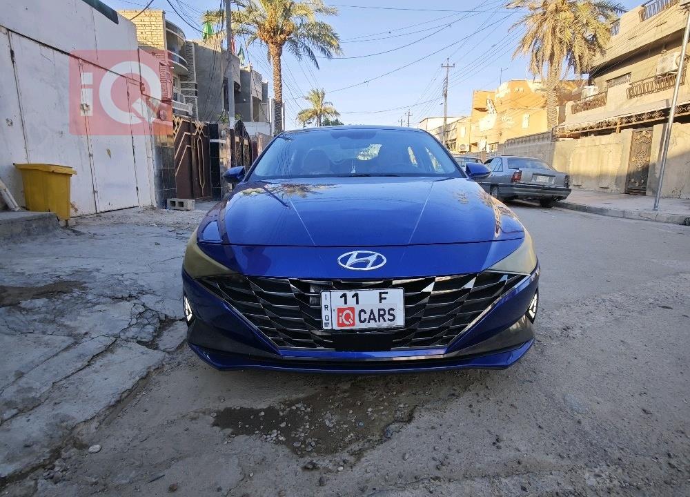 هيونداي النترا